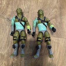 LJN Advanced Dungeons & Dragons Ogre King Shield Shooter Figure D&D Vintage 1983