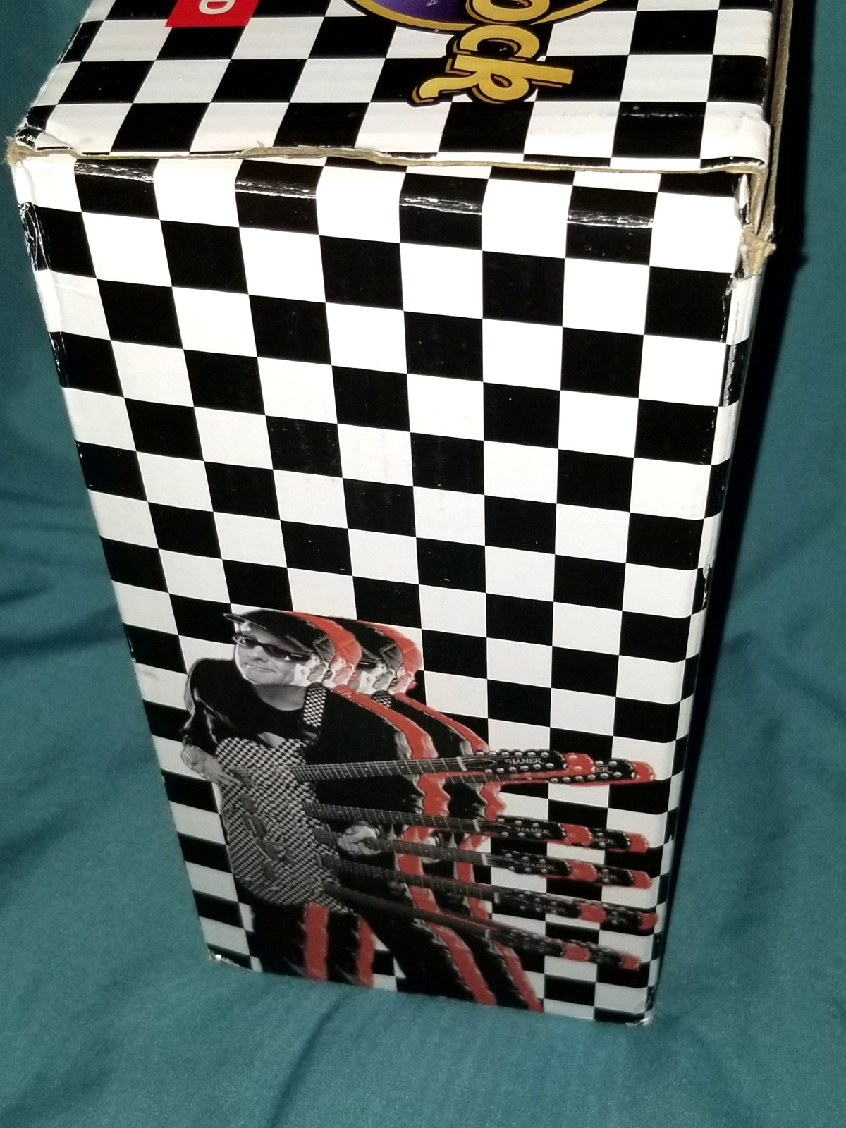 Rick Nielsen Bobblehead Cheap Trick Rockford Casino