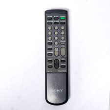 Genuine Sony Remote Control RM-791 Trinitron - Fully Tested Working