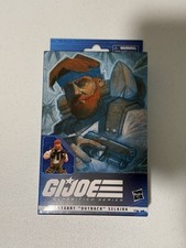 GI Joe Classified Stuart Outback Selkirk  63 6-inch Action Figure