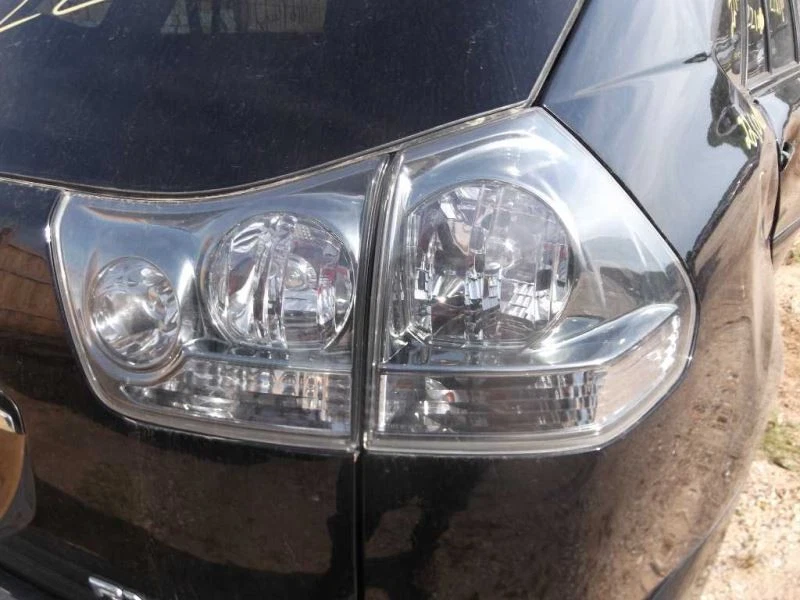 (LOCAL PICKUP ONLY) Rear Bumper Fits 06-09 LEXUS RX400h 446661 Foto 4 de 4