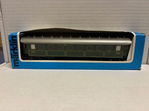 MÄRKLIN H0 Schnellzugwagen K.Bay.St.B 4135 | Zustand: Neu