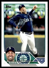 2023 Topps Robbie Ray Seattle Mariners #235