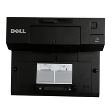 Dell E-Port Replicator Dock PR03X Laptop Docking Station USB DVI VGA Ethernet