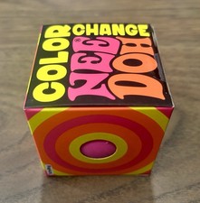 Authentic Schylling NeeDoh Color Change PINK Ball Nee Doh Squishy Squeeze Toy