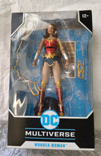 McFarlane Toys DC Multiverse Wonder Woman Figure - 15122-0