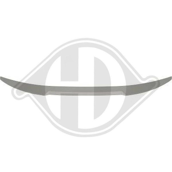 1X Spoiler Diederichs 1226861 Hd Tuning FüR Hinten-image