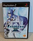 XENOSAGA EPISODE III (2006 Playstation 2 PS2) -- Namco RPG -- CIB