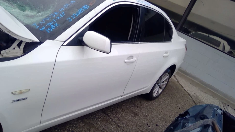 Seat Belt Front Bucket Driver Retractor Fits 06-10 BMW 550i 5237797 - Изображение 4 из 4