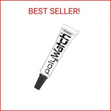 PolyWatch 6417084129062 SS013059000 Plastic Watch Crystal Scratch Remover Polish
