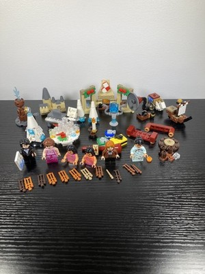 LEGO Harry Potter: 2020 Advent Calendar (75981) INCOMPLETE SEE PICTURES