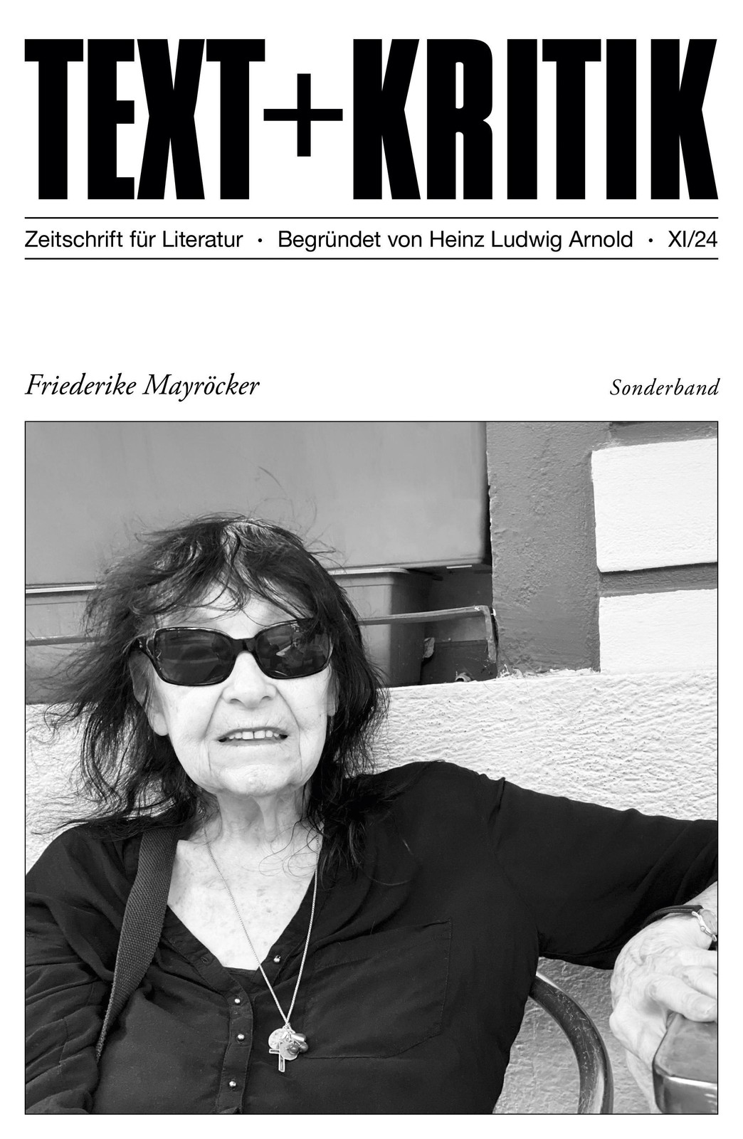 Edition Text + Kritik Friederike Mayröcker - Bild 2