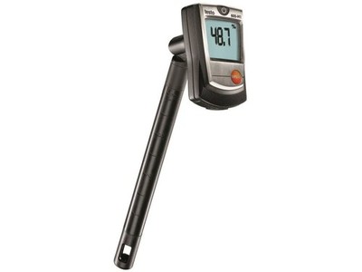 Testo 605-H1 - Humidity Stick with Dew Point Calculation (Part Number 0560 6053)