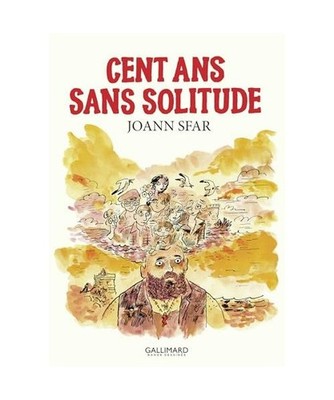 Cent ans sans solitude, Sfar, Joann