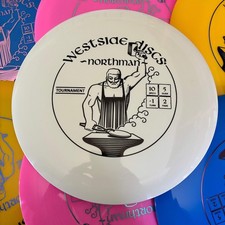 Westside Discs Tournament Northman 10/5/-1/2