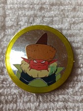 Dragon Ball Z Mini Menko Anime Manga Akira Toriyama Japanese D209