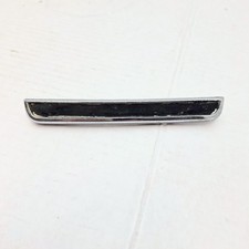 1970 Ford Torino Gt Quarter Panel Ornament Emblem Chrome Original Oem