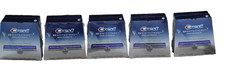 5Pack Crest 3D White Professional Teeth Whitening Strips 20 Strips-Best By 3/23
