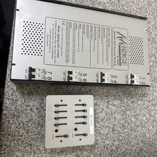 Mode Lighting Mirage MP-06-08 Dimmable MCB power Unit complete with controller
