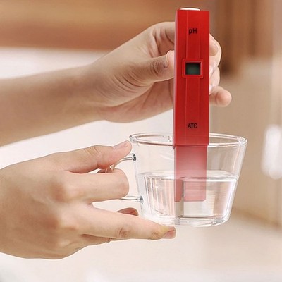 Digitales PH-Meter Innenprüfung genaue Messwerte zuverlässige Messung