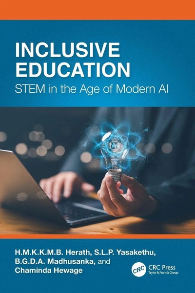 Inclusive Education Stem In The Age Of Modern Ai Herath (U. A.) Taschenbuch 2026-image