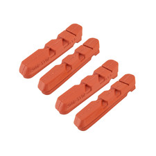 2 Pack Kool-Stop Brake Pads Dura-Ace or Ultegra Caliper Cartridge Inserts Salmon