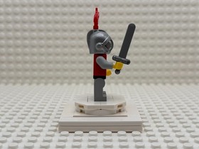 Lego Lion Knight Quarters Minifigure Castle Kingdoms 7950 cas444