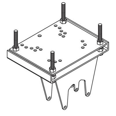 #ad 3MMA VORTEX Electric Motor Mounts $392.31