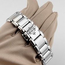 Patek Philippe Twenty-4 7300/1200A-011 Green Dial Diamond Bezel (2024) 9