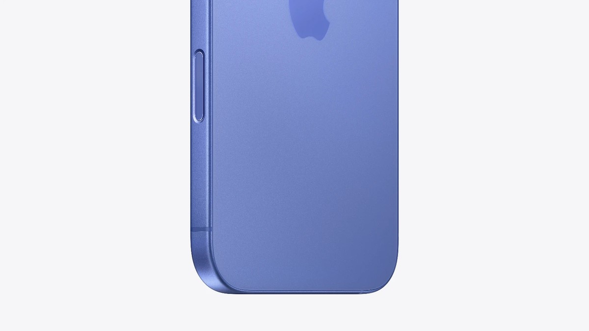 Apple iPhone 16 Plus - 256 GB - Ultramarine (Unlocked) Good