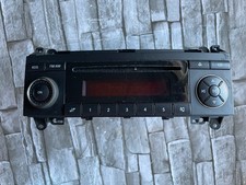 Mercedes Audio 5 Radio CD BE6086 A1698200386 W169 W245 Original Becker Mercedes Audio 5 Radio CD BE6086 A1698200386 W169 W245 Original Becker