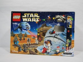 LEGO Star Wars Christmas Advent Calendar 75184, Brand New