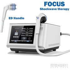 Focused Shock Wave ESWT Focus ED Shockwave Therapy Machine Pain Relief Equipment