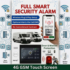 Motorhome-caravan Wireless Alarm Security System Entry Phone Callsms Live Alert Motorhome-caravan Wireless Alarm Security System Entry Phone Callsms Live Alert