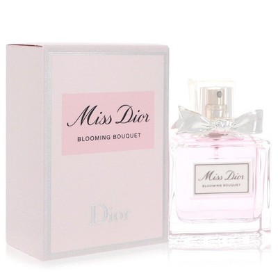 Miss Dior Blooming Bouquet by Christian Dior Eau De Toilette Spray 1.7 oz (Women