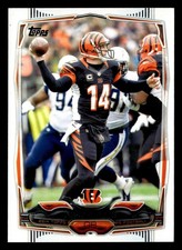 2014 Topps - Andy Dalton #278