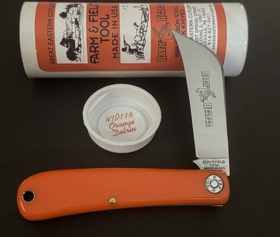   2016 GEC GREAT EASTERN CUTLERY 47 HAYN  HELPER POCKET KNIFE 47P116