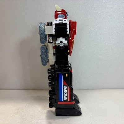 BANDAI Hikari Sentai Maskman DX Chogokin Great Five 620390 | eBay