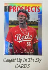 2023 Bowman Chrome Inserts & Parallels--Pick Your Card--$1 Ships All You Pick