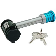 Master Lock 1480Kawwg0340 Towing Barbell Receiver Lock, 5/8 In