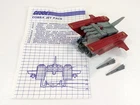 Vintage Hasbro GI Joe 1987 COBRA JET PACK w Blueprints Complete!