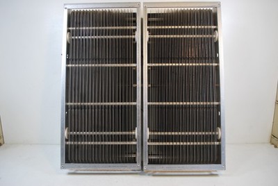 White-Rodgers EAC A142-0025 Air Cleaner Cells - Set of 2, 21 1/4''x10 1/8''x5 1/8''