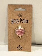 New Harry Potter Amortentia Pin BNWT Wizarding World