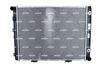 Nrf KüHler WasserküHler MotorküHlung MotorküHler Easy Fit 53866