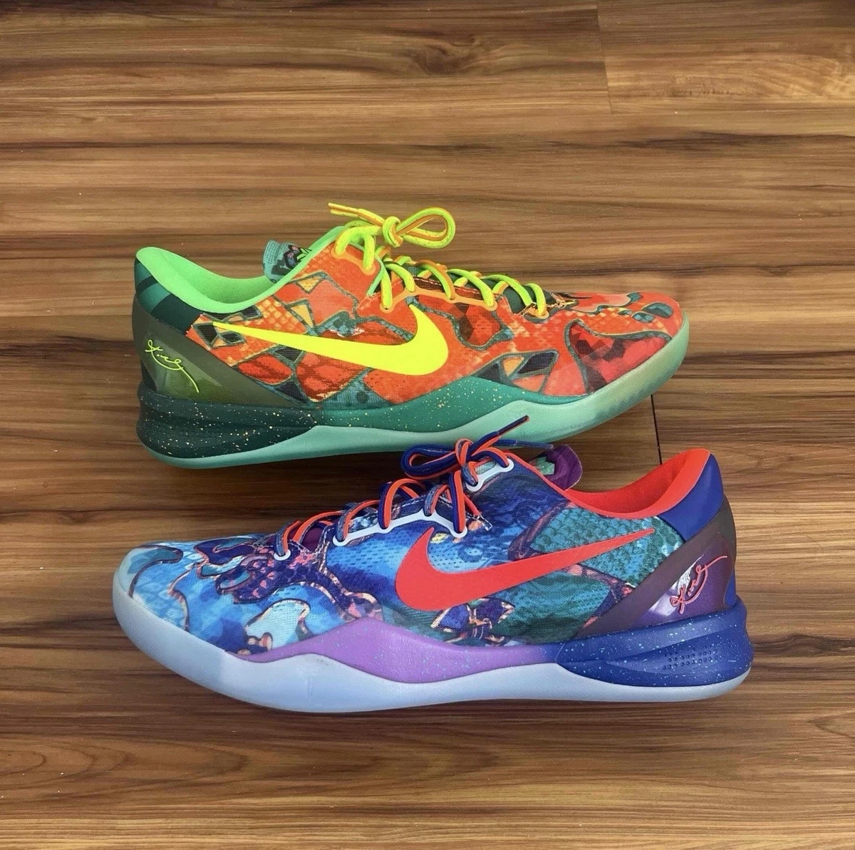 Nike Kobe 9 Multicolor for Sale | Authenticity Guaranteed | eBay