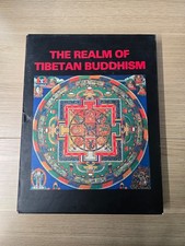 THE REALM OF TIBETAN BUDDHISM By Li Jicheng & Ku Shoukang - Hardcover