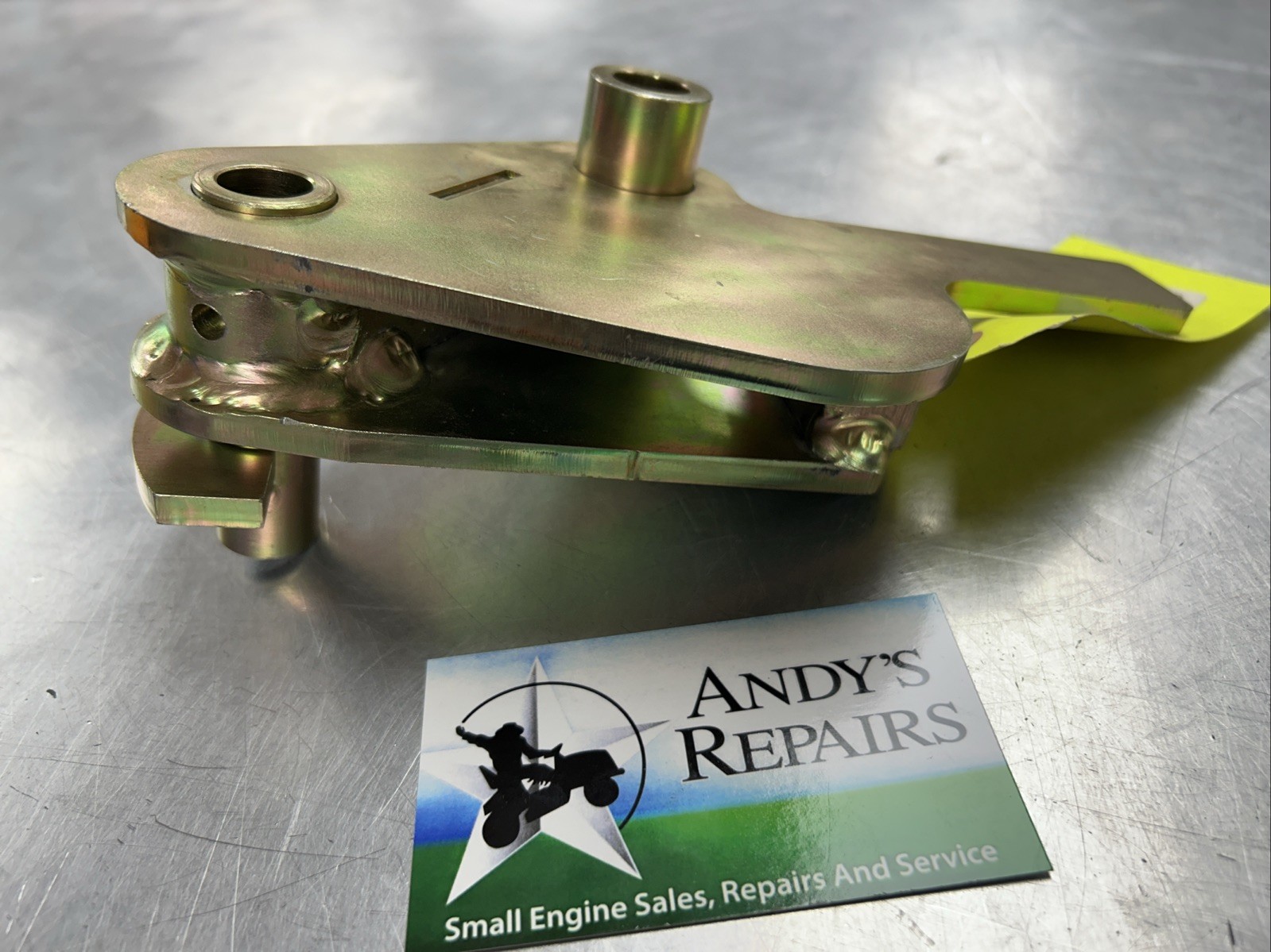 Exmark Hoc Handle ASM 116-5602