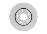 2X Bremsscheibe Vorne Bosch 0 986 479 C62 FÜR Dacia Renault
