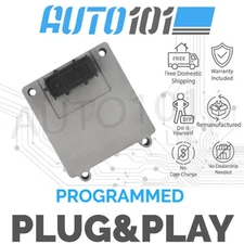 VIN Programmed 2006-2011 Chevrolet HHR Transmission Computer TCM 24252114 GM