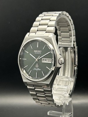 【レア】SEIKO ミリタリーウォッチ 8222-7009 USMA 1980 Seiko 8222-7009 dial detail | Just to show the beautiful dia… | Flickr